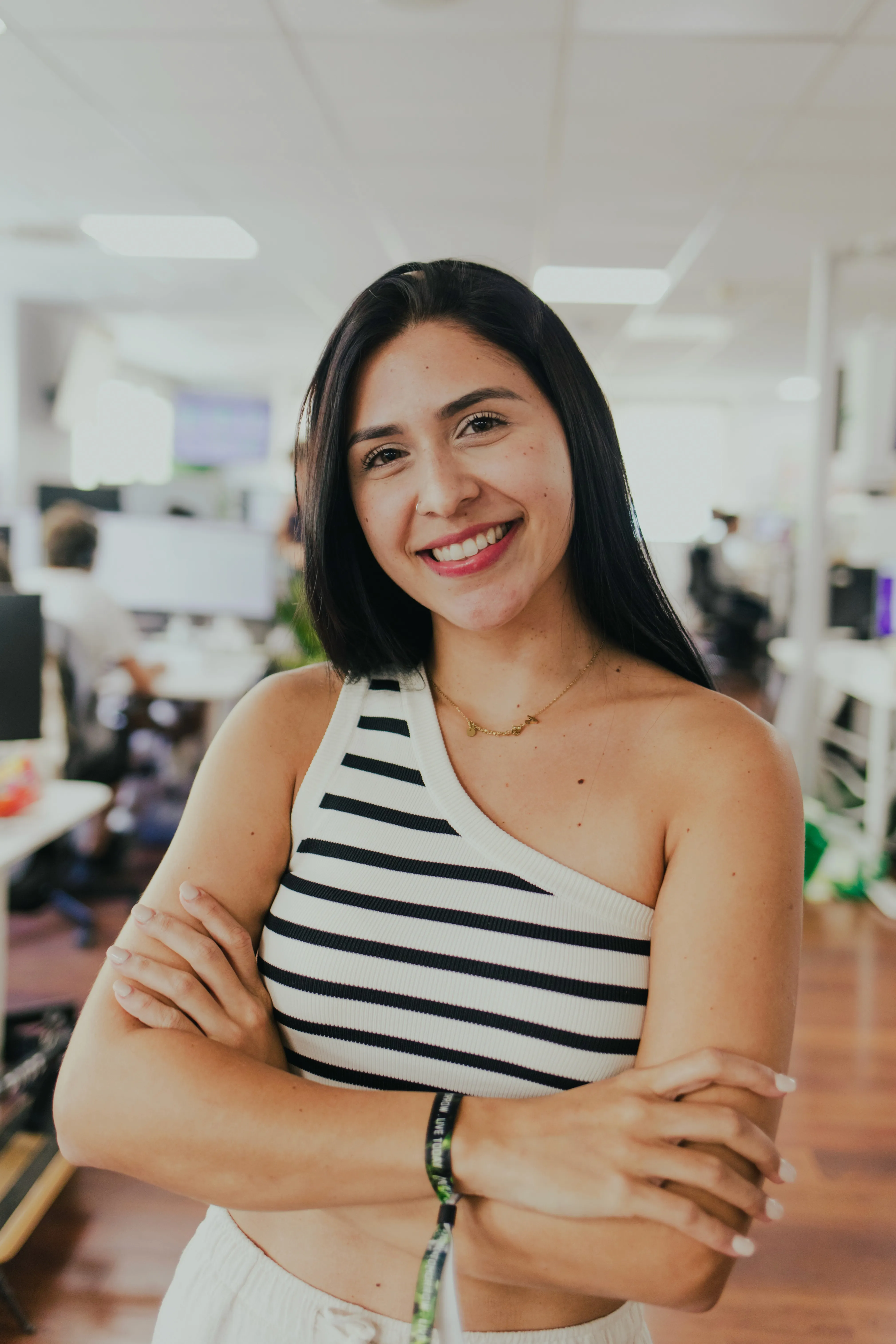 Angelica Rey, Diseñadora de Producto, foto de perfil